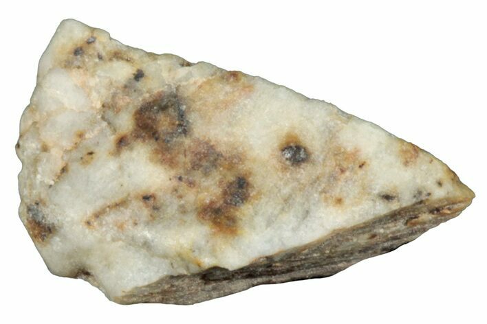 Aubrite Meteorite Fragment - Djoua #283678